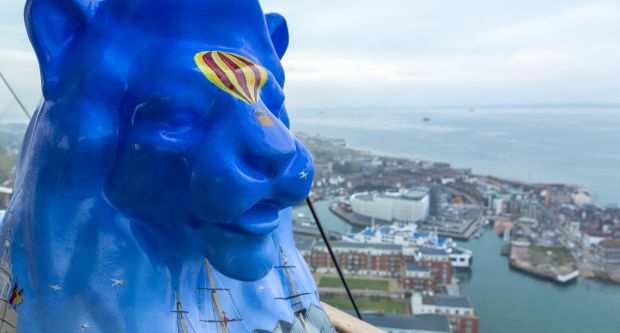 Pride of Portsmouth Lions Art Trail - Summer 2026